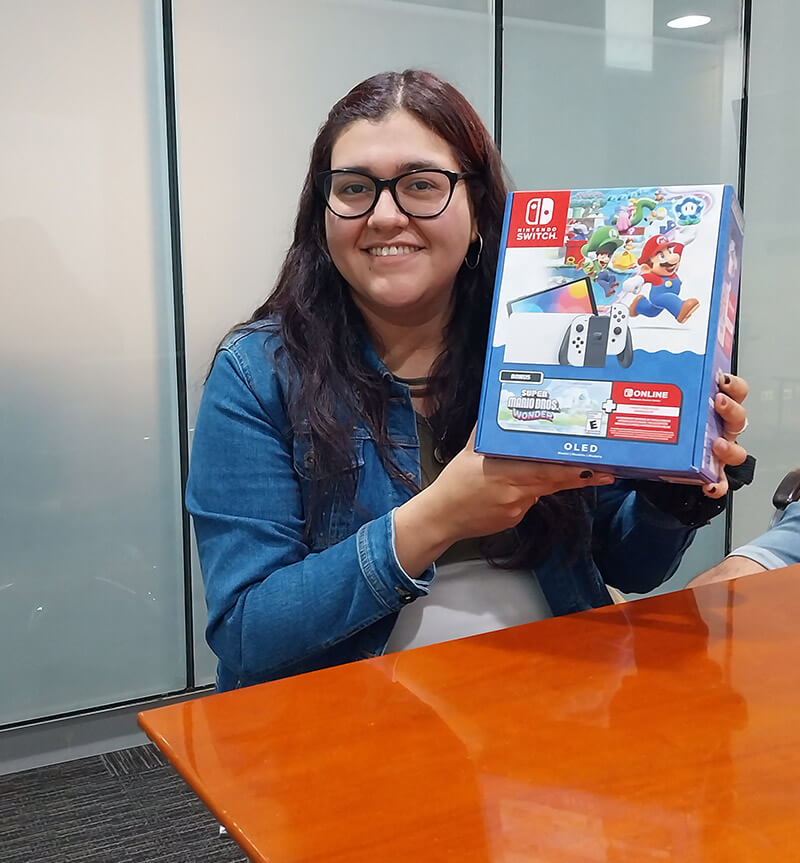 CINDY CAROL GALVEZ PALOMO